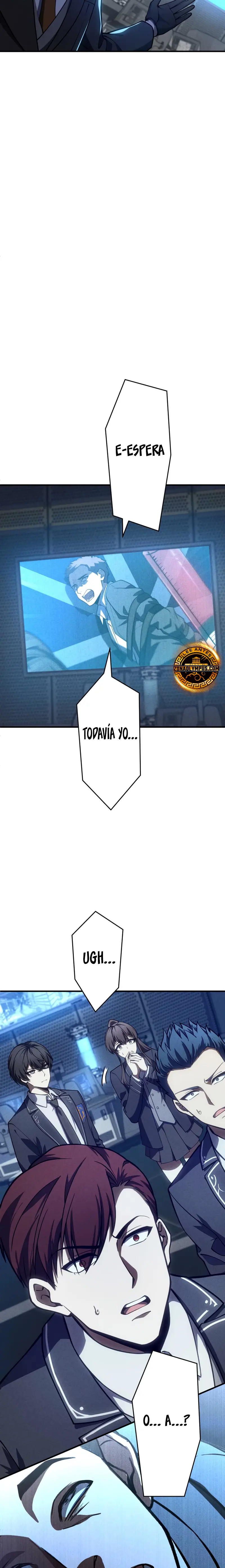 El Héroe Regresa a la Academia > Capitulo 14 > Page 181