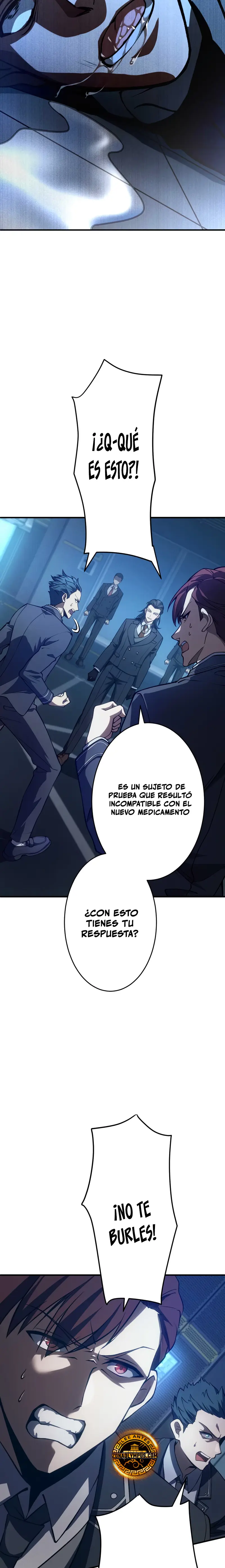 El Héroe Regresa a la Academia > Capitulo 14 > Page 191