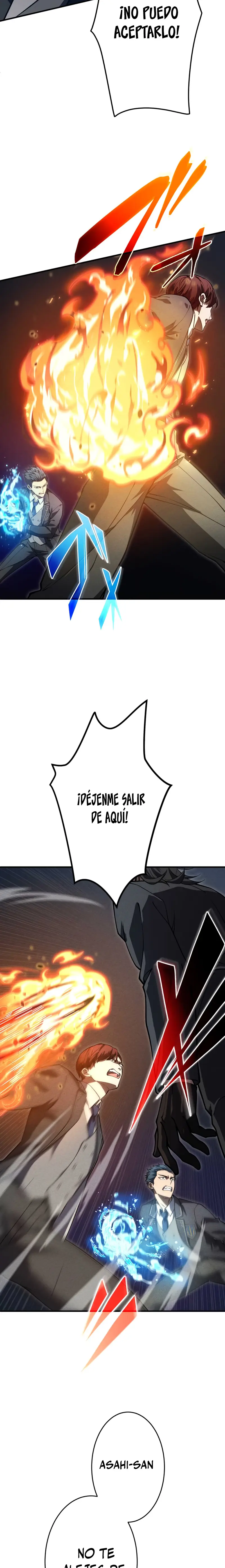 El Héroe Regresa a la Academia > Capitulo 14 > Page 201