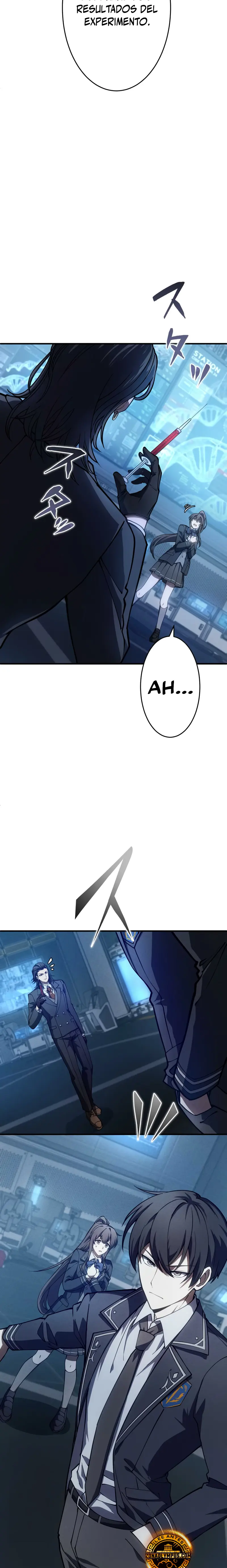 El Héroe Regresa a la Academia > Capitulo 14 > Page 241