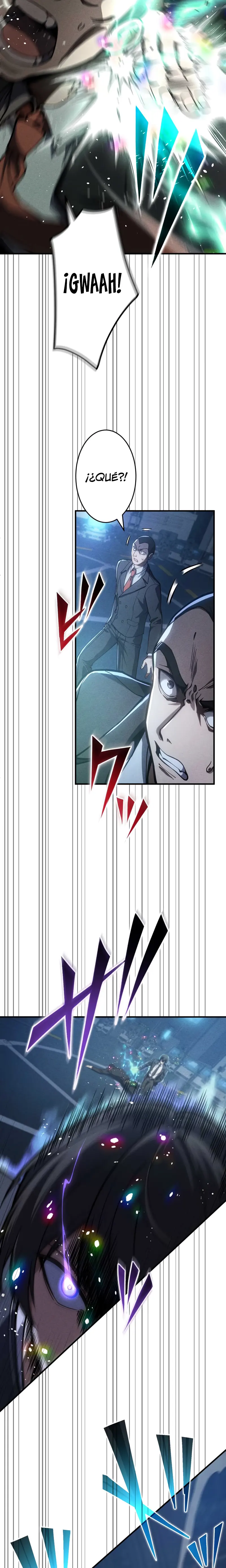 El Héroe Regresa a la Academia > Capitulo 14 > Page 281