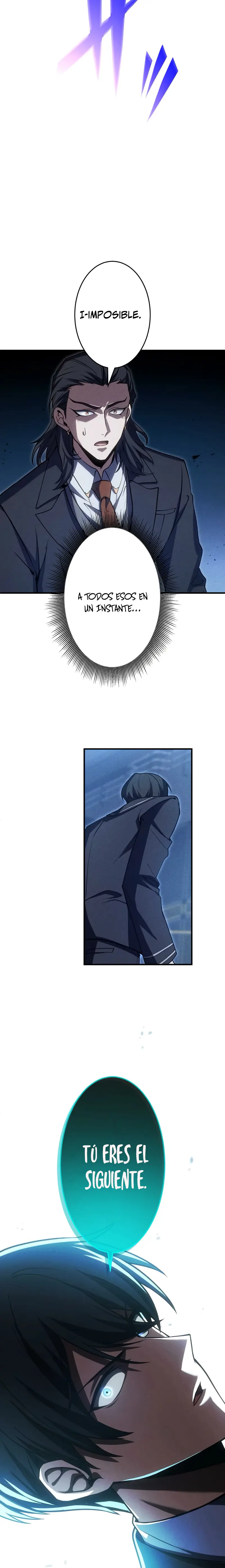El Héroe Regresa a la Academia > Capitulo 14 > Page 301