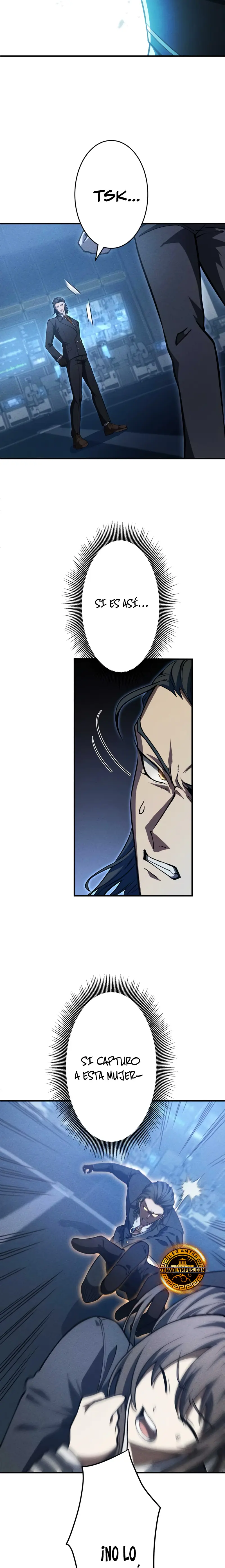 El Héroe Regresa a la Academia > Capitulo 14 > Page 311