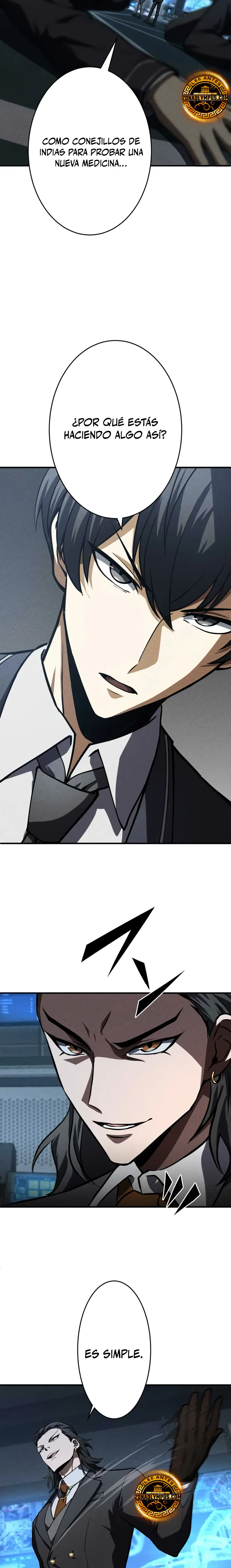 El Héroe Regresa a la Academia > Capitulo 15 > Page 41