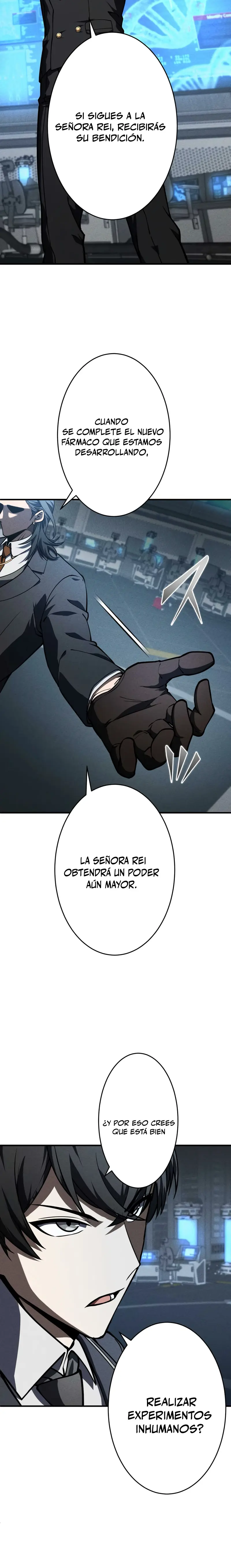El Héroe Regresa a la Academia > Capitulo 15 > Page 51
