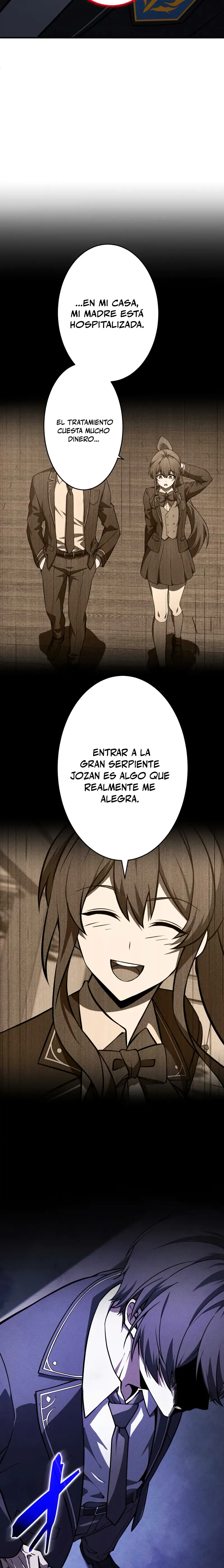 El Héroe Regresa a la Academia > Capitulo 15 > Page 71