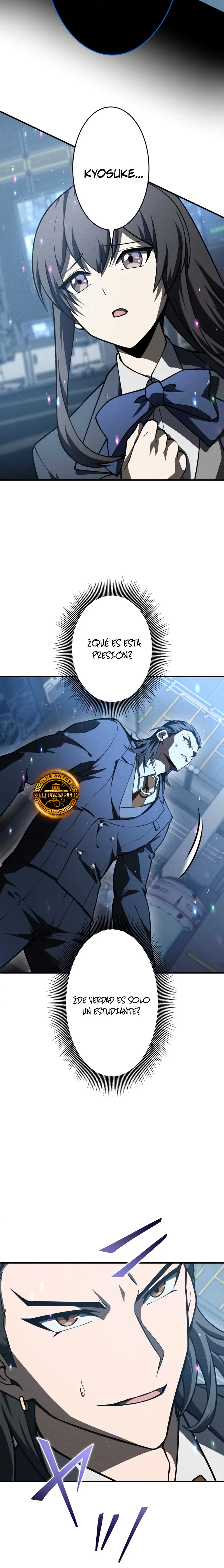 El Héroe Regresa a la Academia > Capitulo 15 > Page 101