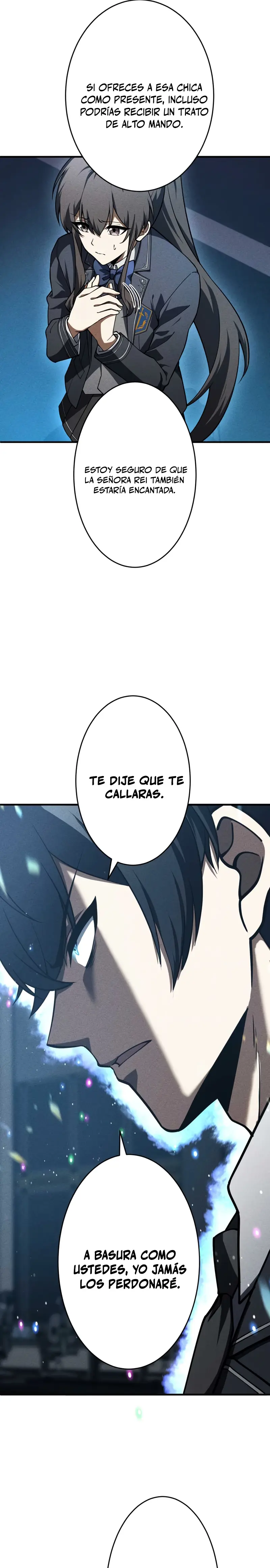 El Héroe Regresa a la Academia > Capitulo 15 > Page 131