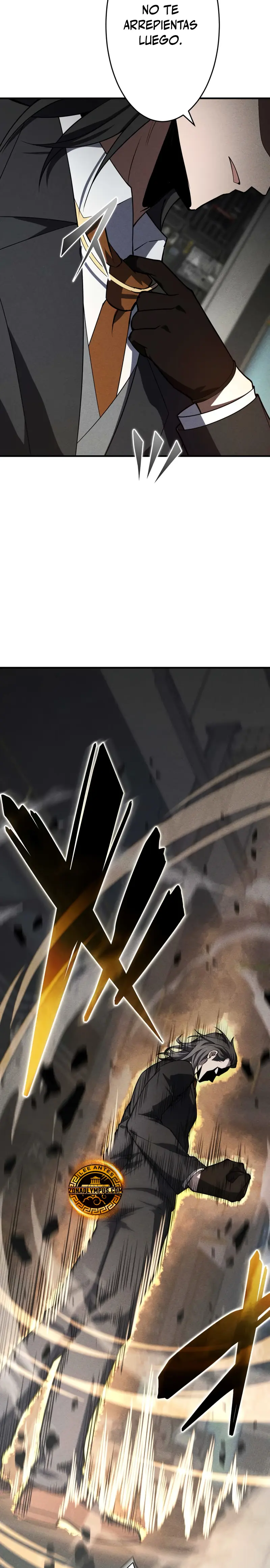 El Héroe Regresa a la Academia > Capitulo 15 > Page 141