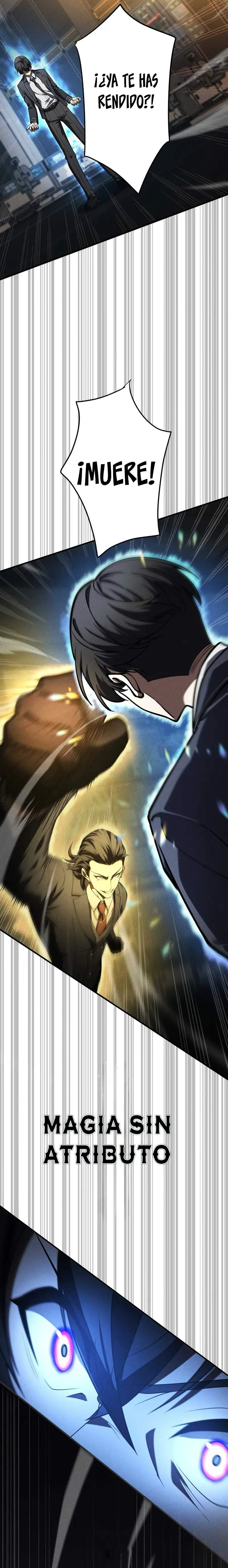 El Héroe Regresa a la Academia > Capitulo 15 > Page 221