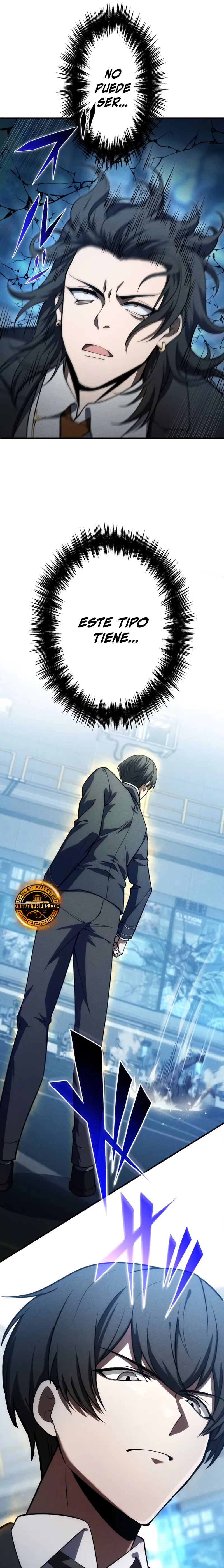 El Héroe Regresa a la Academia > Capitulo 15 > Page 281
