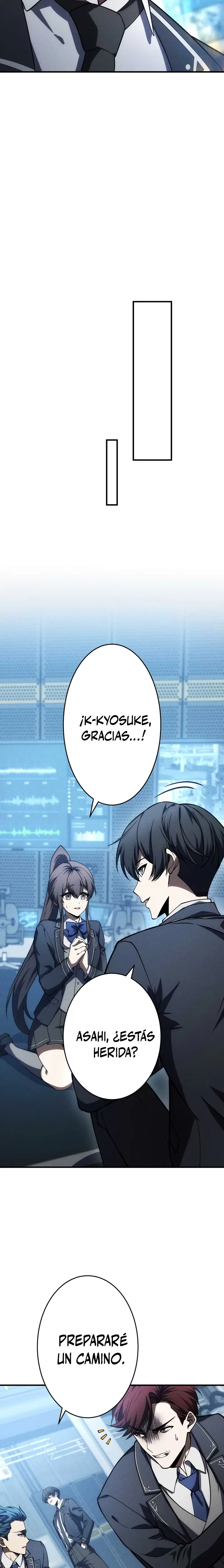 El Héroe Regresa a la Academia > Capitulo 15 > Page 291