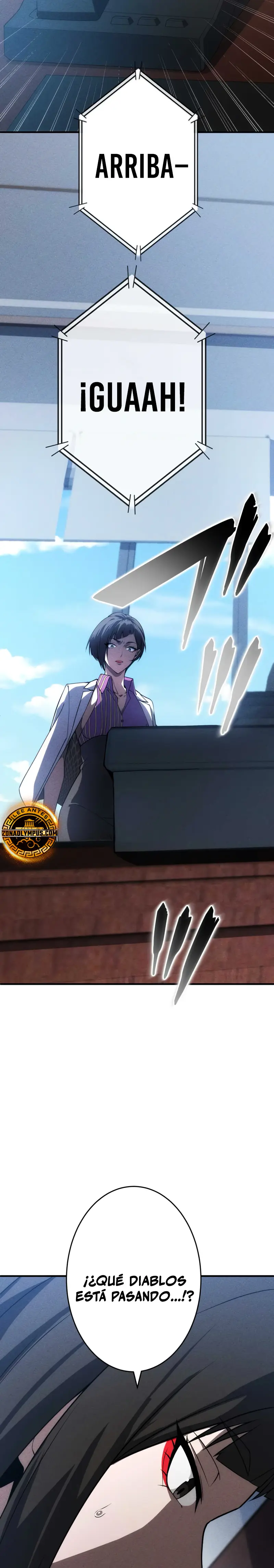 El Héroe Regresa a la Academia > Capitulo 15 > Page 331