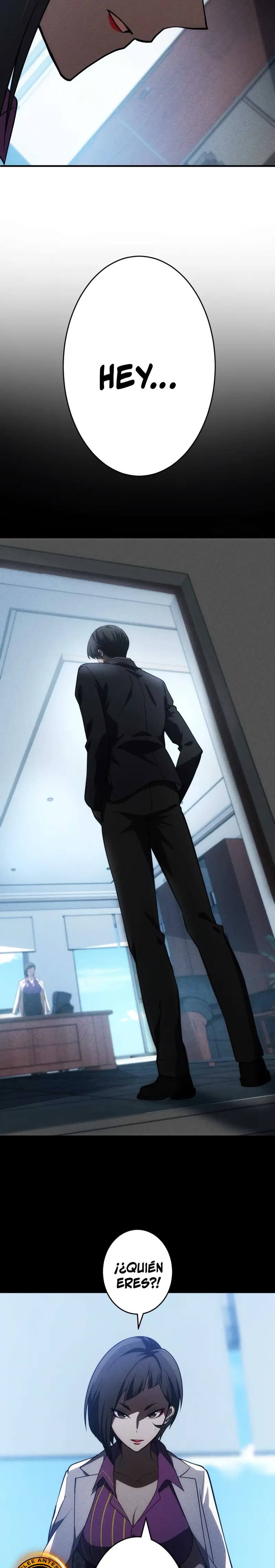 El Héroe Regresa a la Academia > Capitulo 15 > Page 341