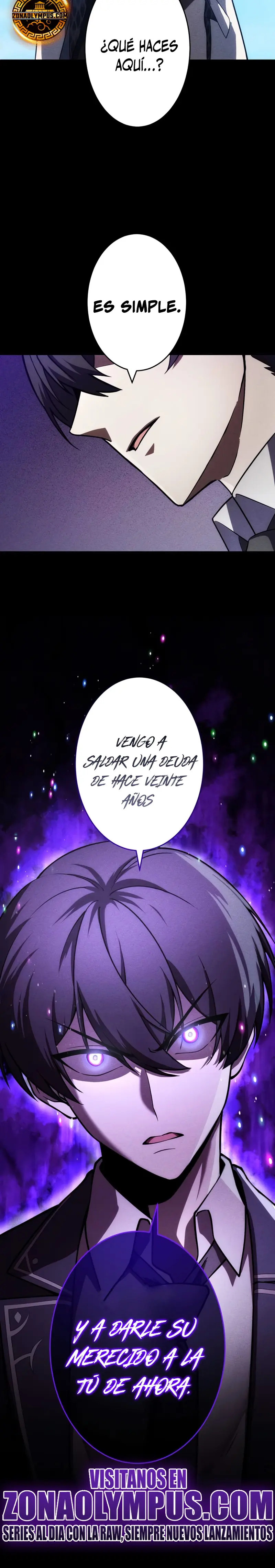 El Héroe Regresa a la Academia > Capitulo 15 > Page 351
