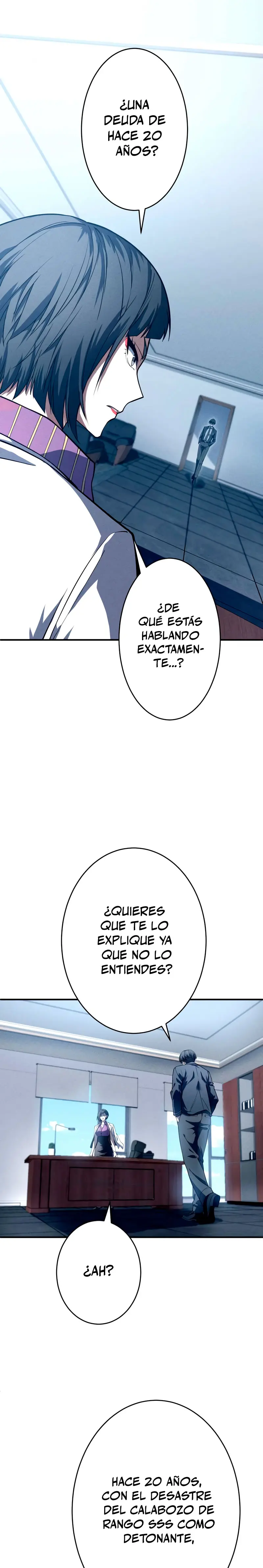 El Héroe Regresa a la Academia > Capitulo 16 > Page 11