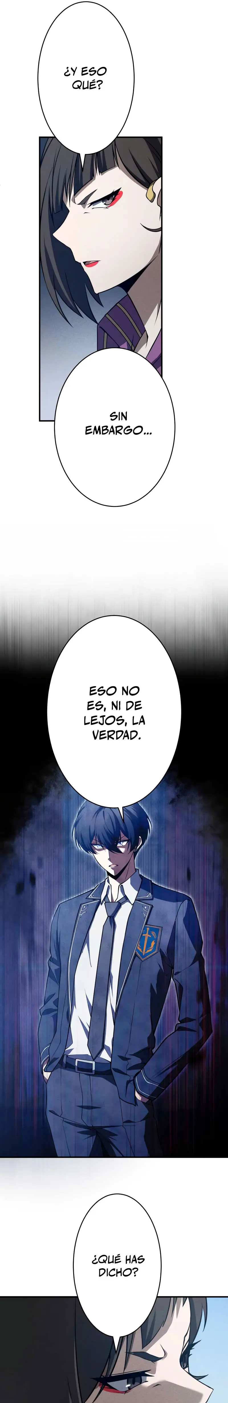 El Héroe Regresa a la Academia > Capitulo 16 > Page 41