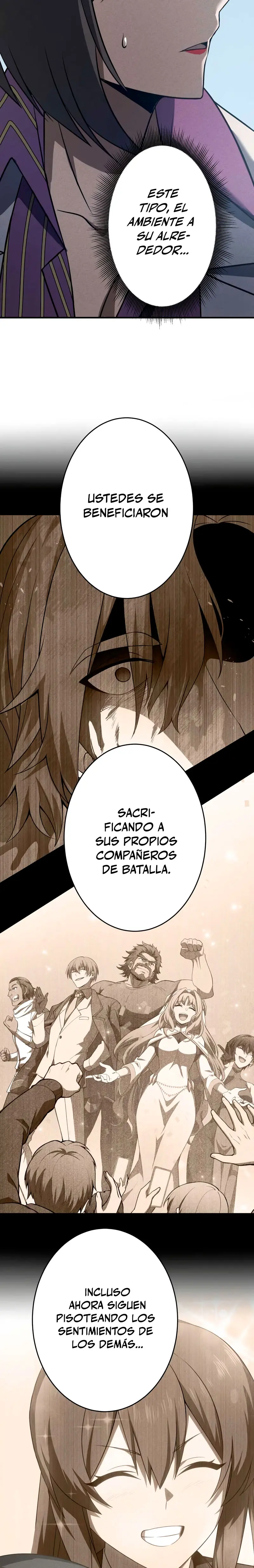 El Héroe Regresa a la Academia > Capitulo 16 > Page 51