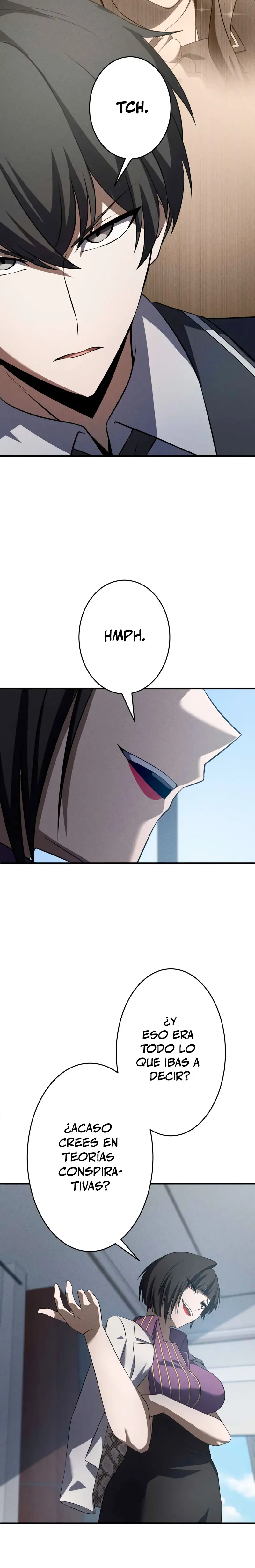 El Héroe Regresa a la Academia > Capitulo 16 > Page 61