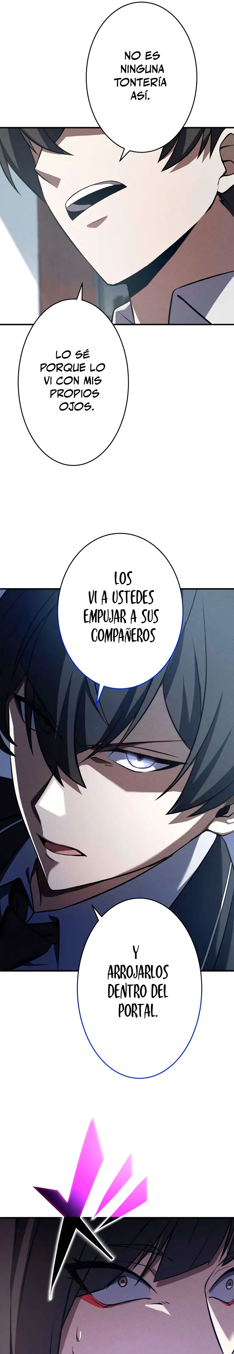 El Héroe Regresa a la Academia > Capitulo 16 > Page 71