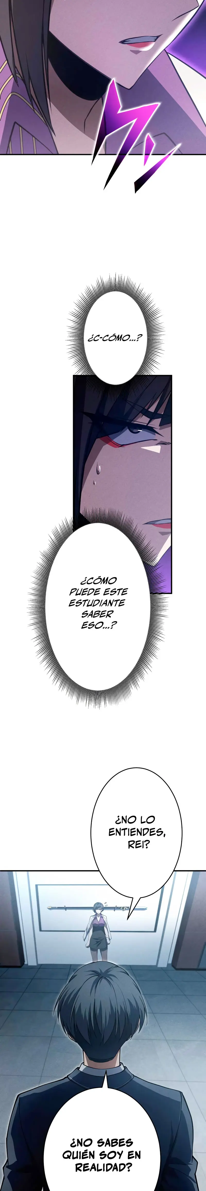 El Héroe Regresa a la Academia > Capitulo 16 > Page 81