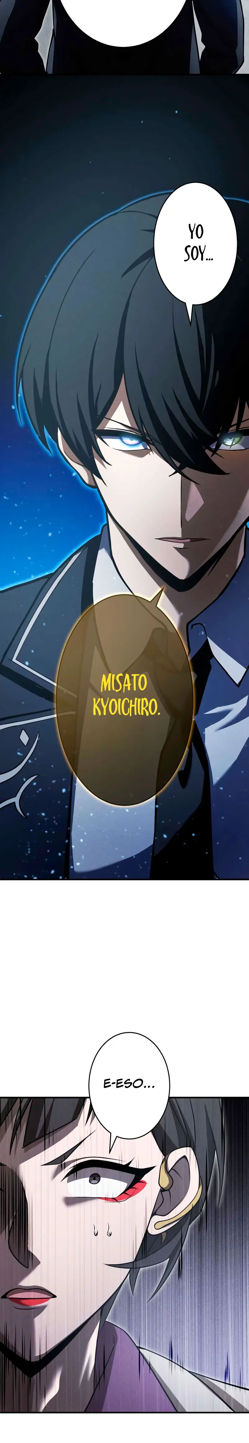 El Héroe Regresa a la Academia > Capitulo 16 > Page 91