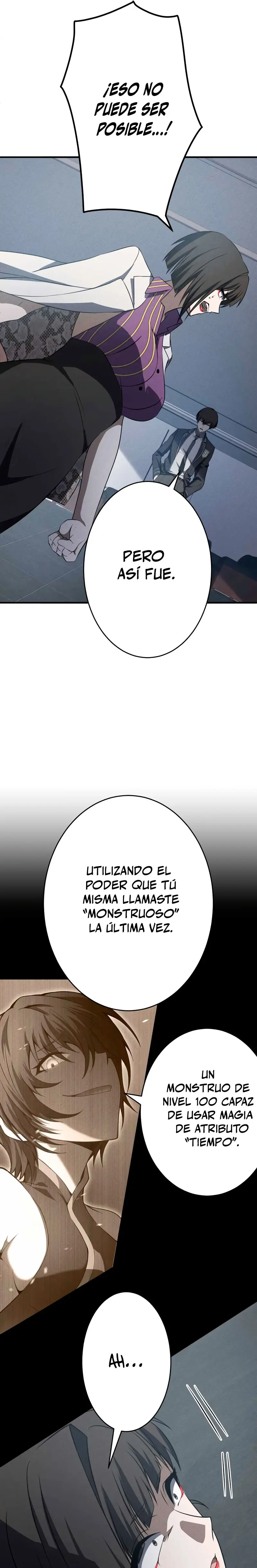 El Héroe Regresa a la Academia > Capitulo 16 > Page 101