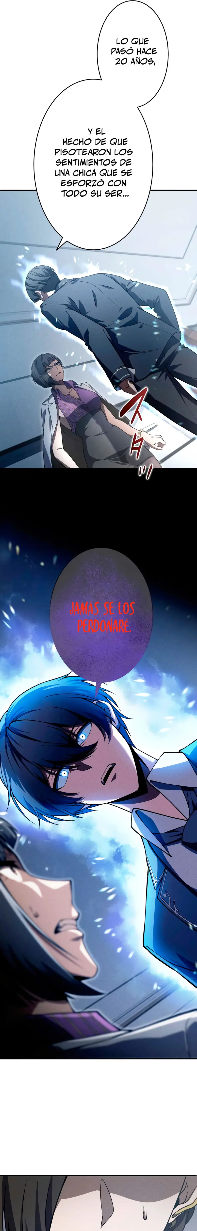 El Héroe Regresa a la Academia > Capitulo 16 > Page 141