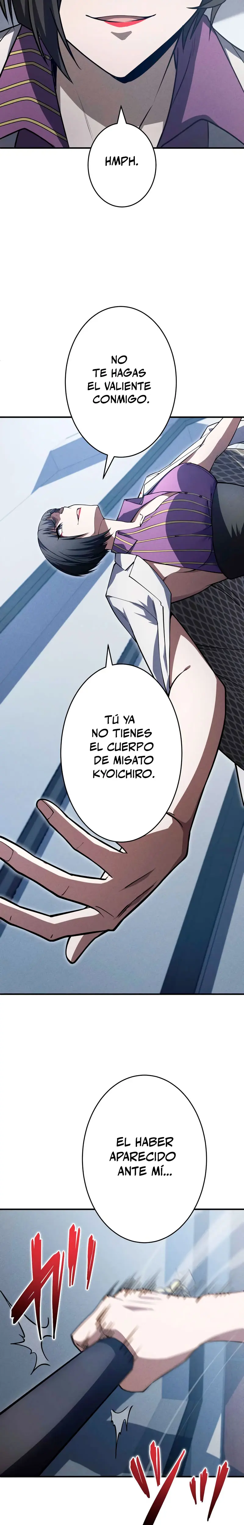 El Héroe Regresa a la Academia > Capitulo 16 > Page 151