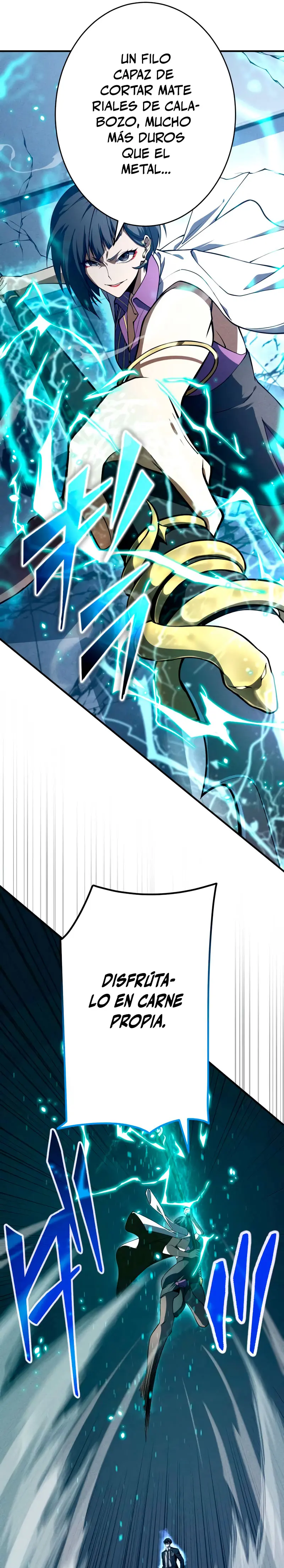 El Héroe Regresa a la Academia > Capitulo 16 > Page 201
