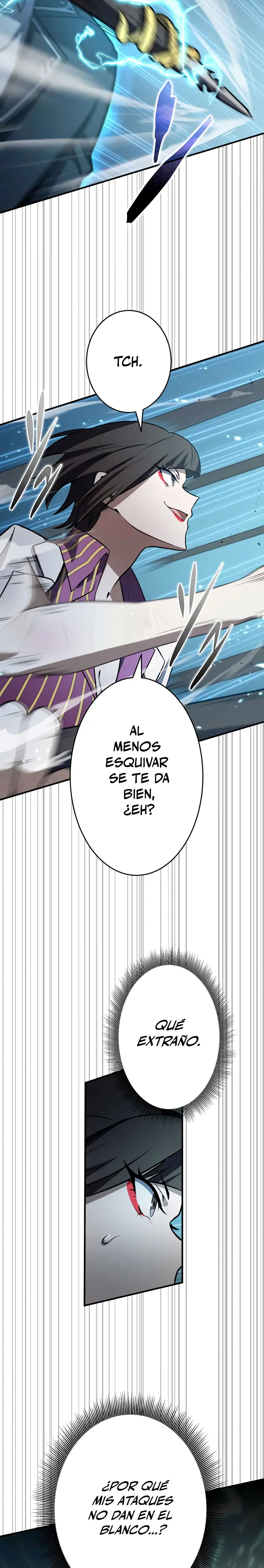 El Héroe Regresa a la Academia > Capitulo 16 > Page 221
