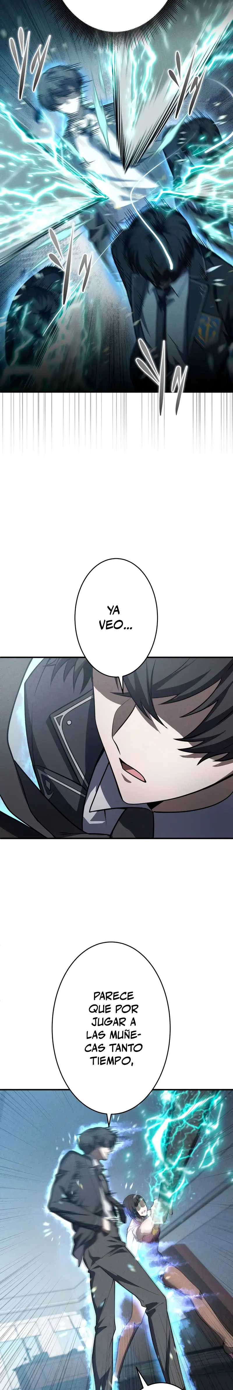 El Héroe Regresa a la Academia > Capitulo 16 > Page 231