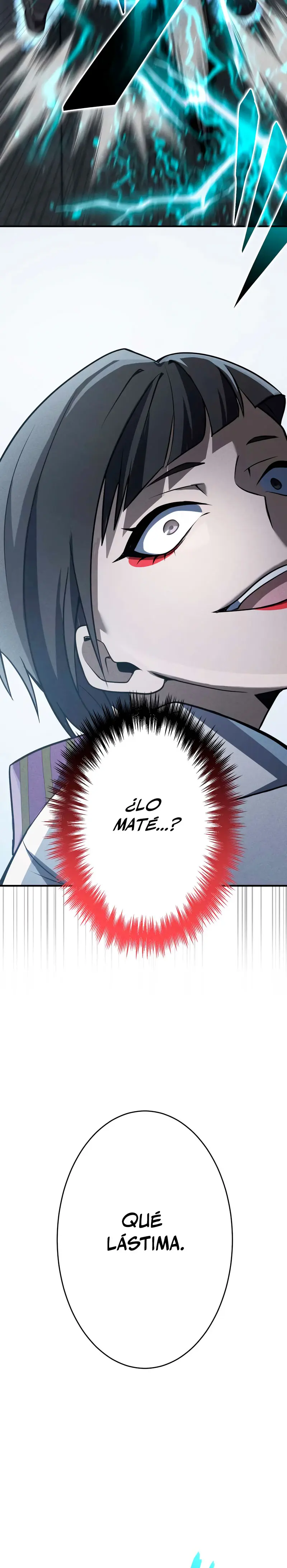 El Héroe Regresa a la Academia > Capitulo 16 > Page 261