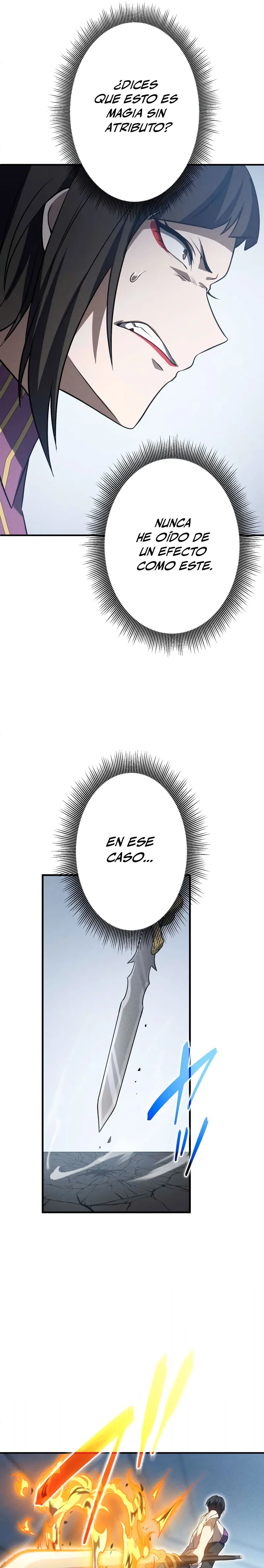 El Héroe Regresa a la Academia > Capitulo 16 > Page 291