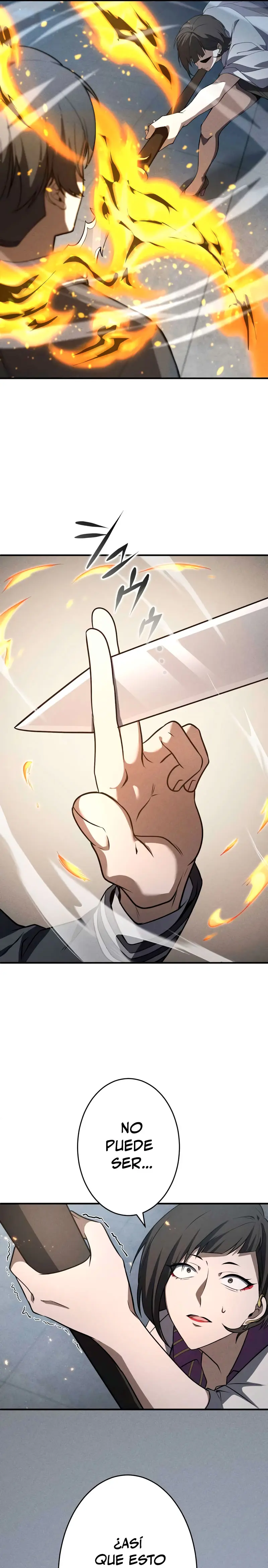 El Héroe Regresa a la Academia > Capitulo 16 > Page 321