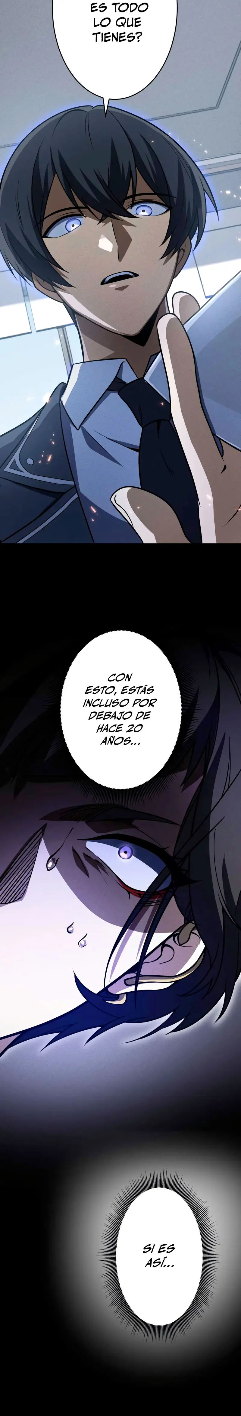 El Héroe Regresa a la Academia > Capitulo 16 > Page 331