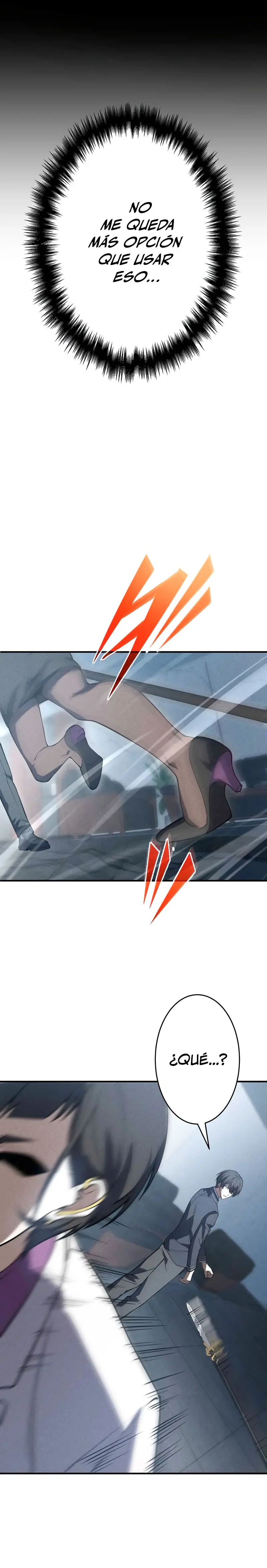 El Héroe Regresa a la Academia > Capitulo 16 > Page 341
