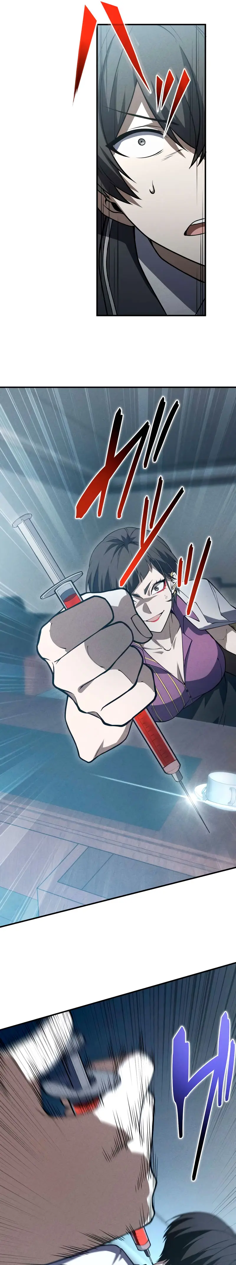 El Héroe Regresa a la Academia > Capitulo 16 > Page 351