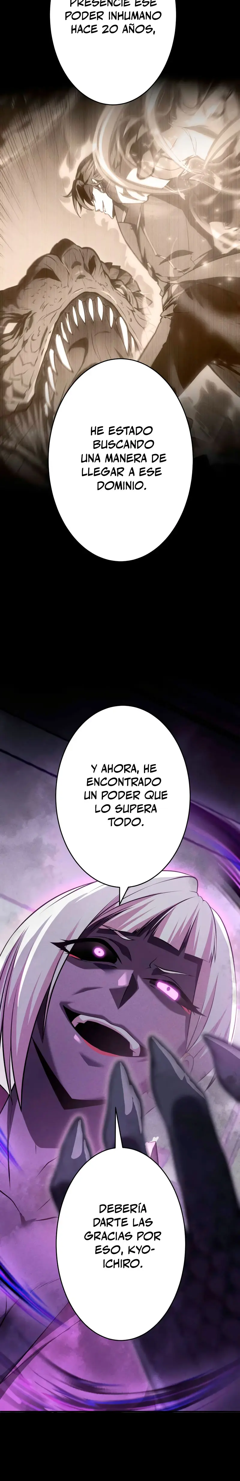 El Héroe Regresa a la Academia > Capitulo 17 > Page 31
