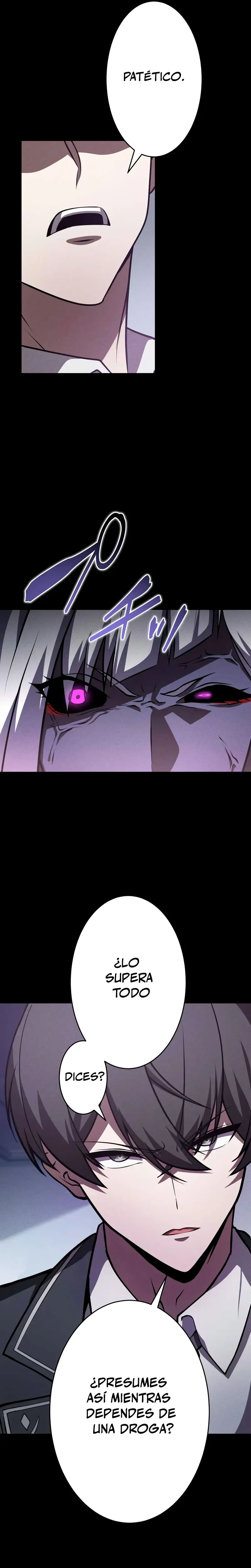 El Héroe Regresa a la Academia > Capitulo 17 > Page 41