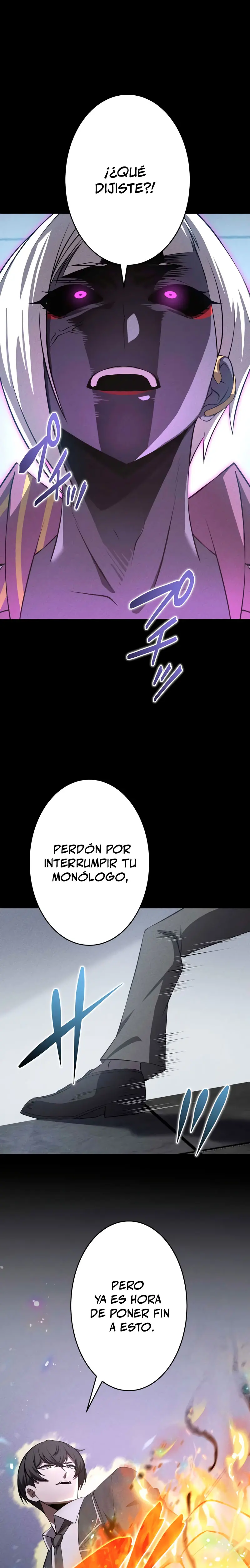El Héroe Regresa a la Academia > Capitulo 17 > Page 51