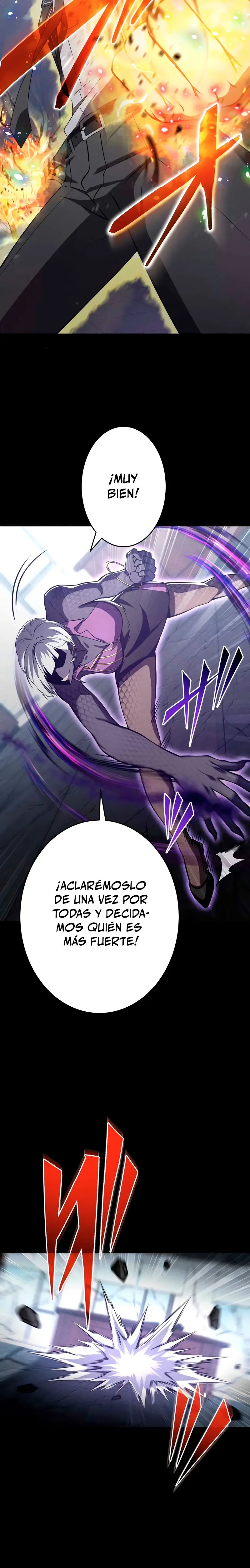 El Héroe Regresa a la Academia > Capitulo 17 > Page 61