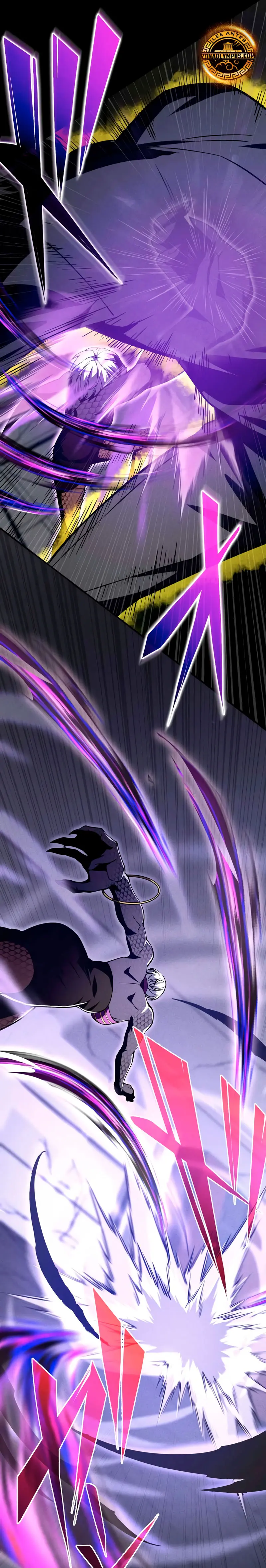 El Héroe Regresa a la Academia > Capitulo 17 > Page 91