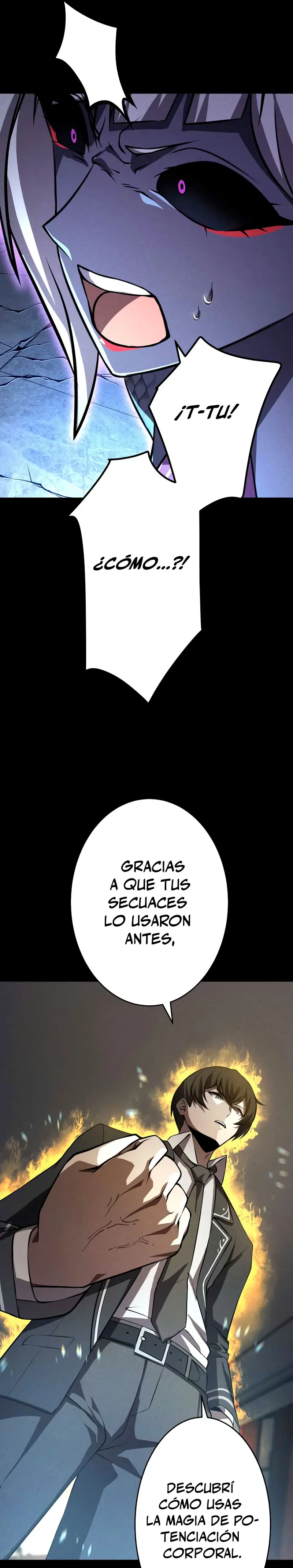 El Héroe Regresa a la Academia > Capitulo 17 > Page 121