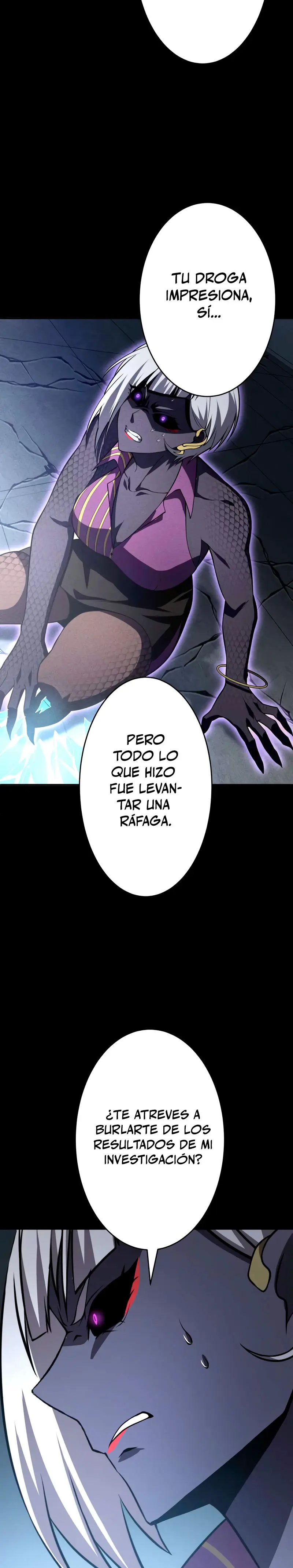 El Héroe Regresa a la Academia > Capitulo 17 > Page 131