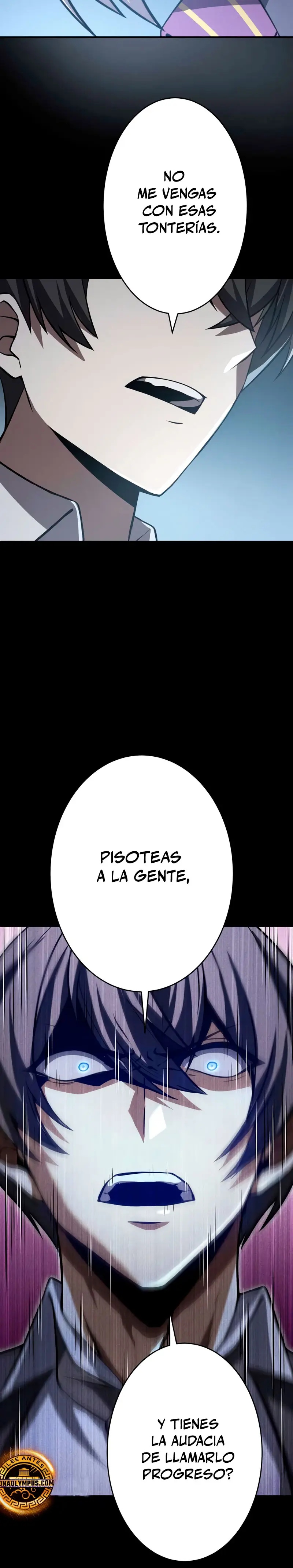 El Héroe Regresa a la Academia > Capitulo 17 > Page 141