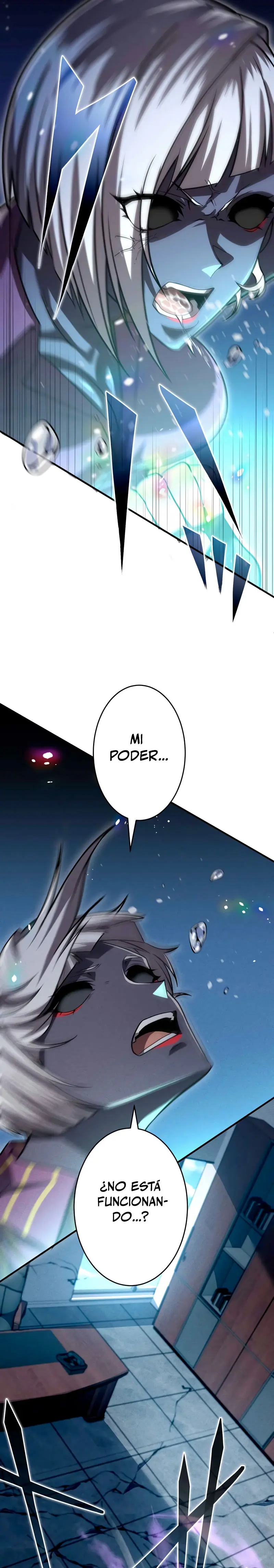 El Héroe Regresa a la Academia > Capitulo 17 > Page 191