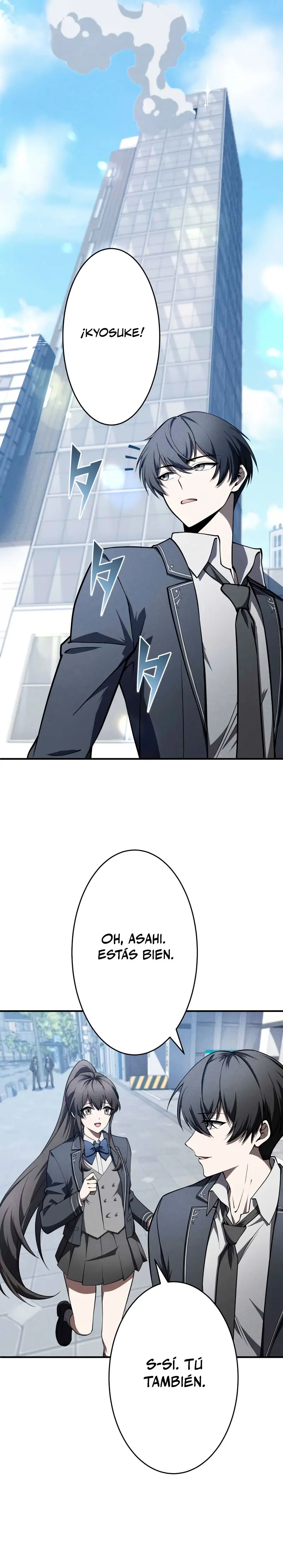 El Héroe Regresa a la Academia > Capitulo 17 > Page 221