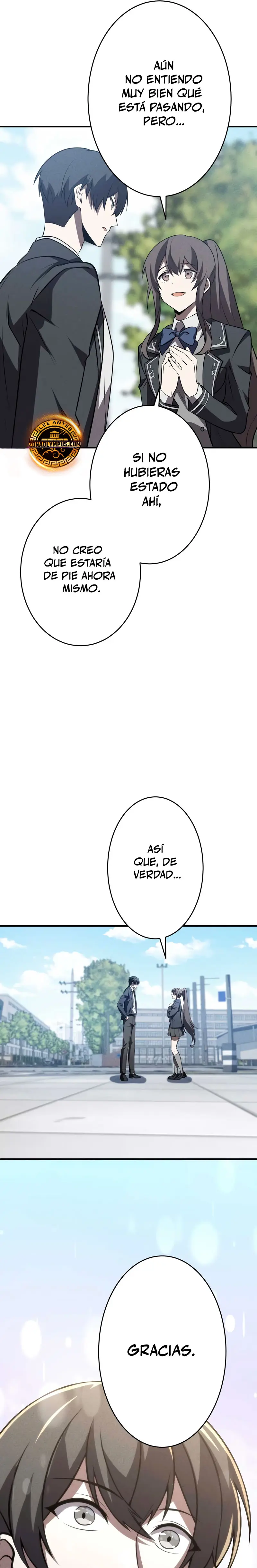 El Héroe Regresa a la Academia > Capitulo 17 > Page 251