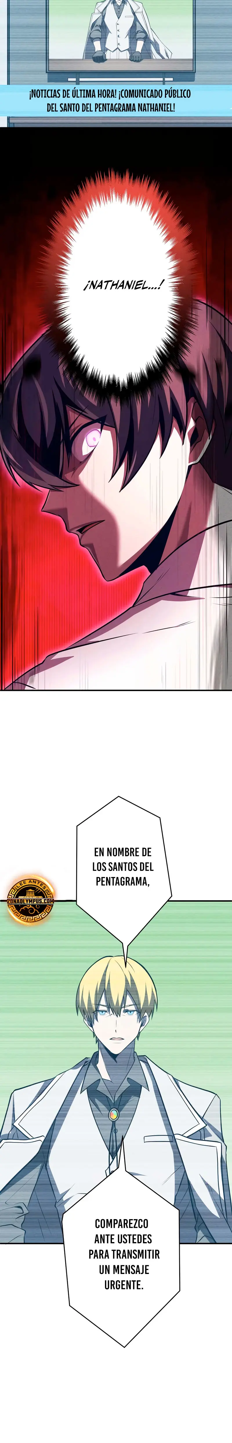 El Héroe Regresa a la Academia > Capitulo 17 > Page 301